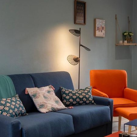 Oslo - Appartement Spacieux Et Cosy Charleville-Mezieres Luaran gambar
