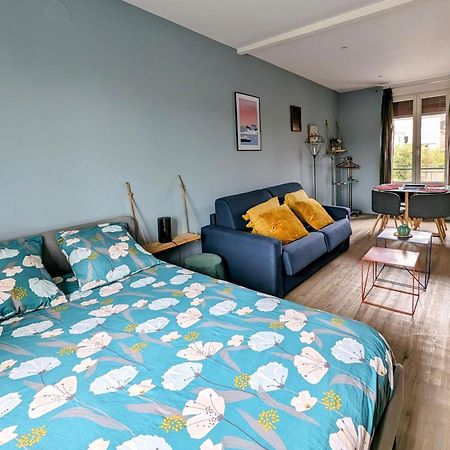 Oslo - Appartement Spacieux Et Cosy Charleville-Mezieres Luaran gambar