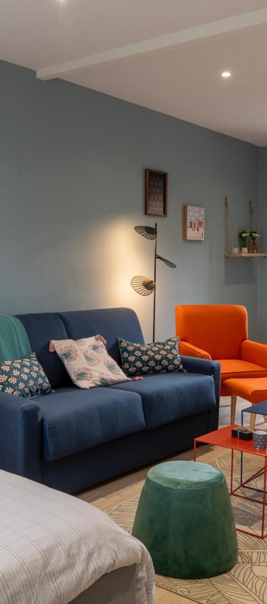 Oslo - Appartement Spacieux Et Cosy Charleville-Mezieres Luaran gambar