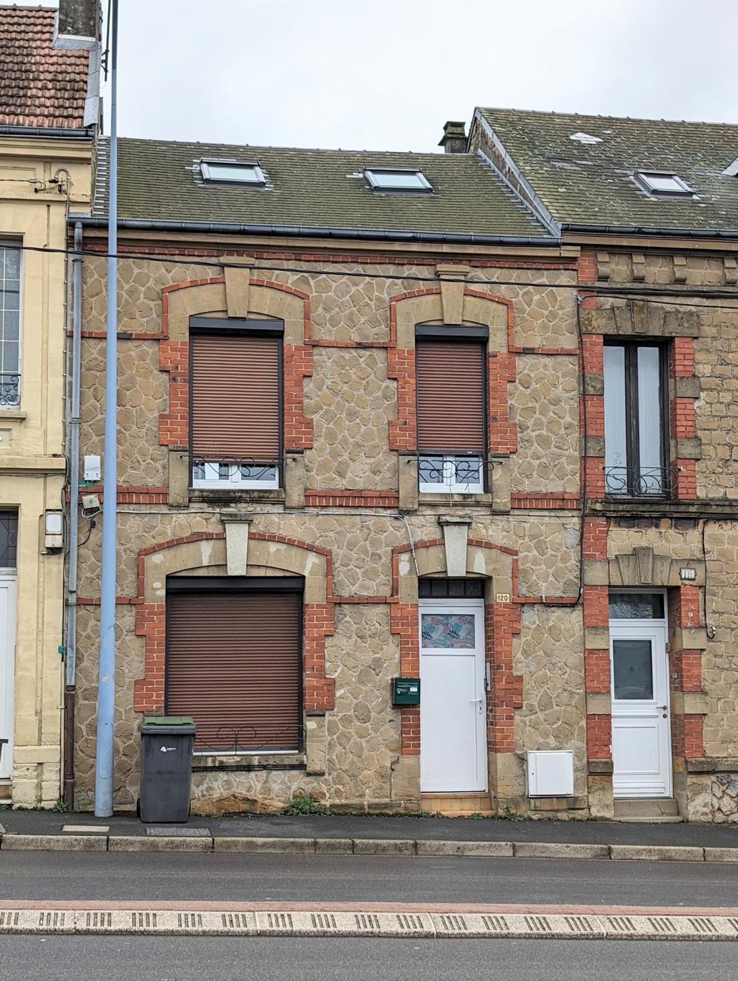 Oslo - Appartement Spacieux Et Cosy Charleville-Mezieres Luaran gambar