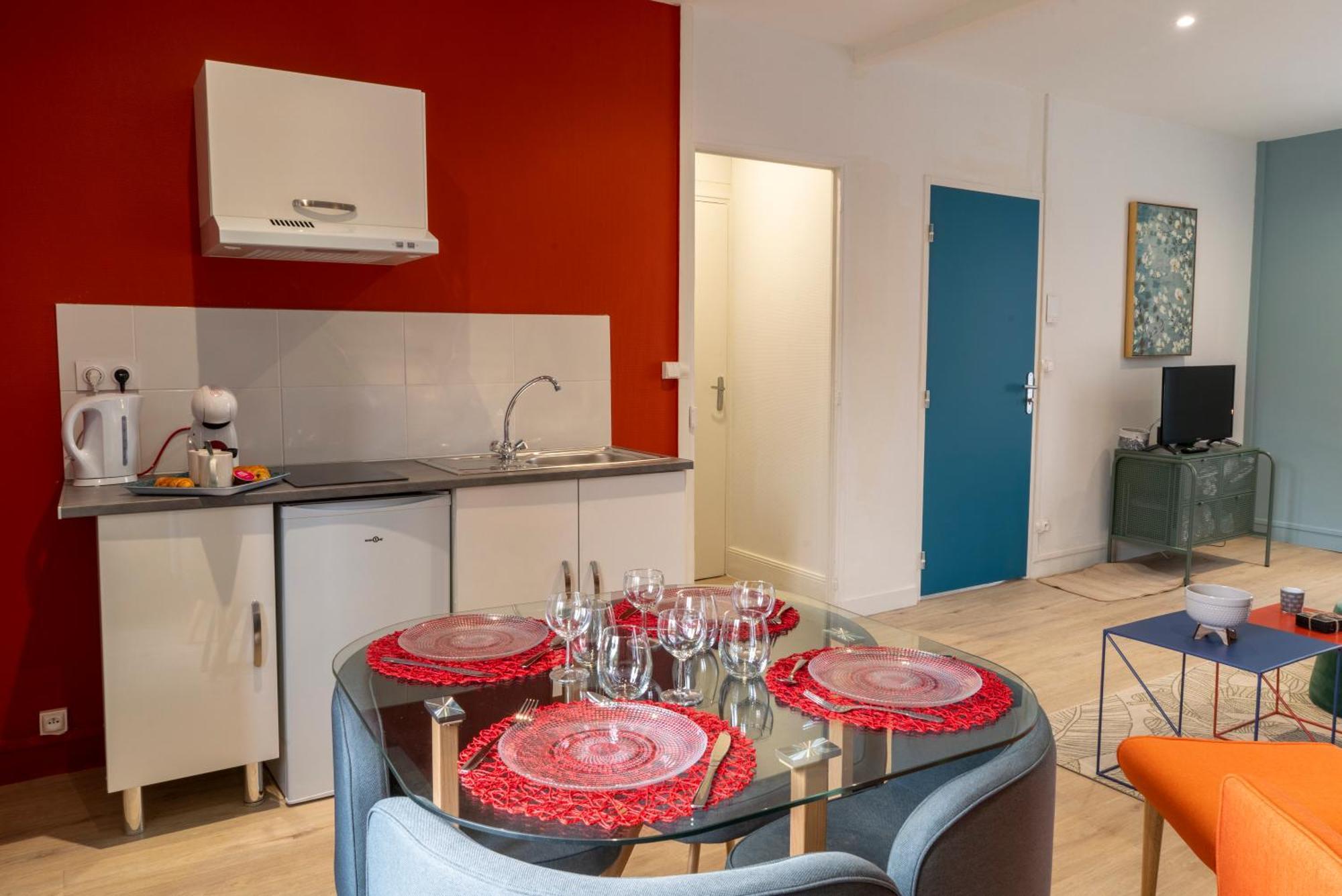 Oslo - Appartement Spacieux Et Cosy Charleville-Mezieres Luaran gambar