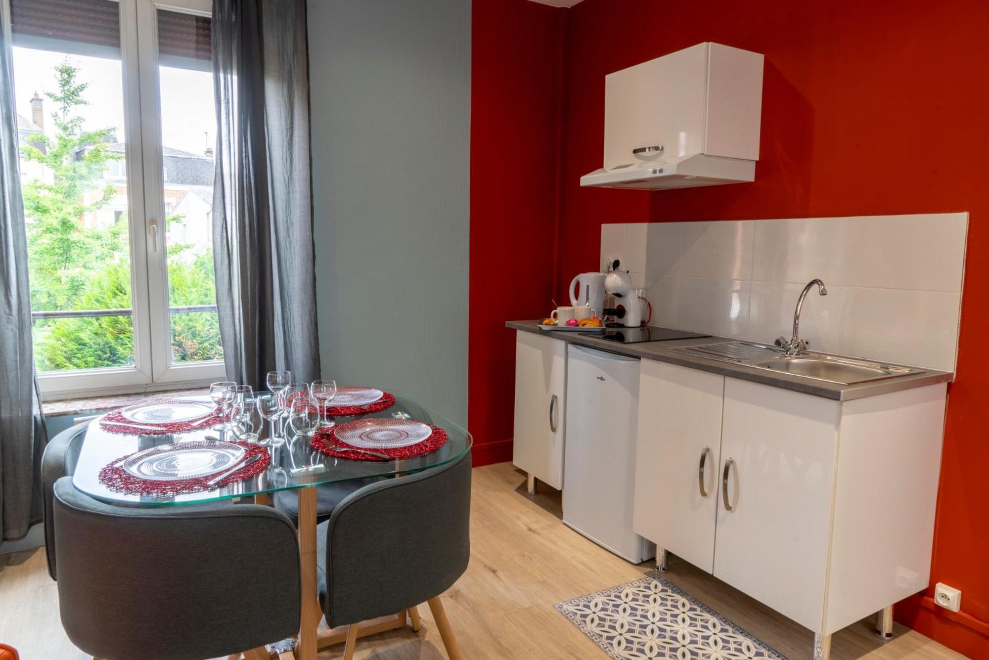 Oslo - Appartement Spacieux Et Cosy Charleville-Mezieres Luaran gambar