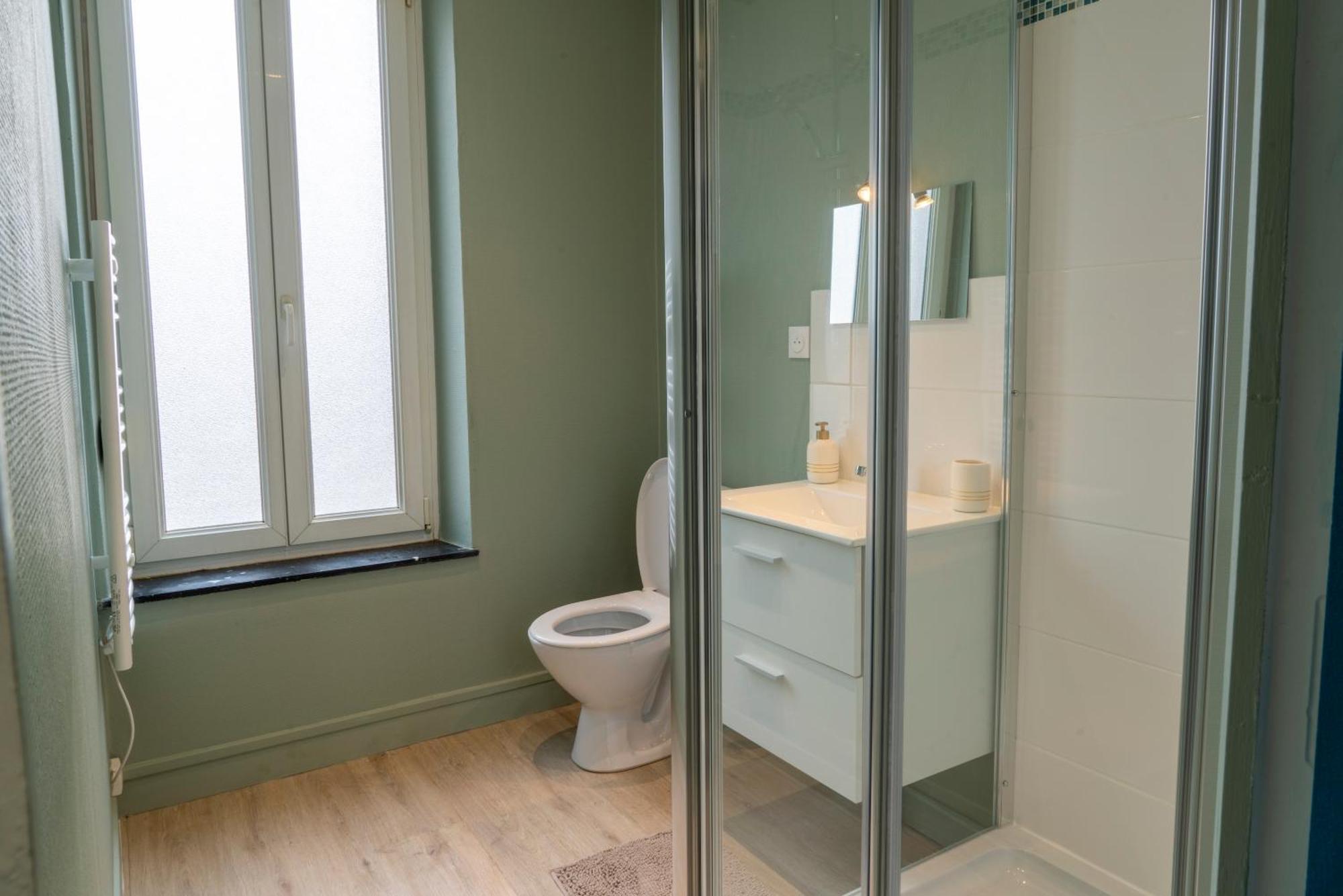Oslo - Appartement Spacieux Et Cosy Charleville-Mezieres Luaran gambar