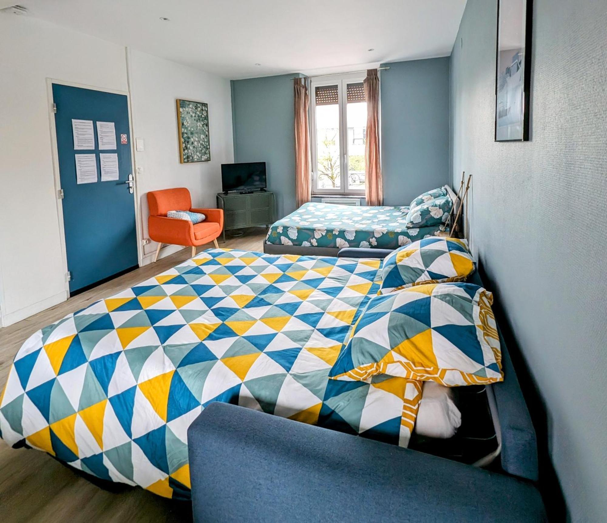 Oslo - Appartement Spacieux Et Cosy Charleville-Mezieres Luaran gambar